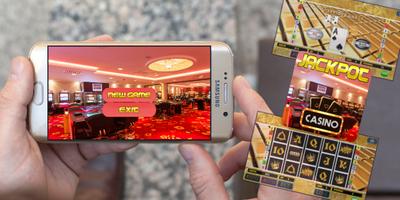 JACKPOT MEGA SLOTS : Casino Big Win Slot Machine capture d'écran 1