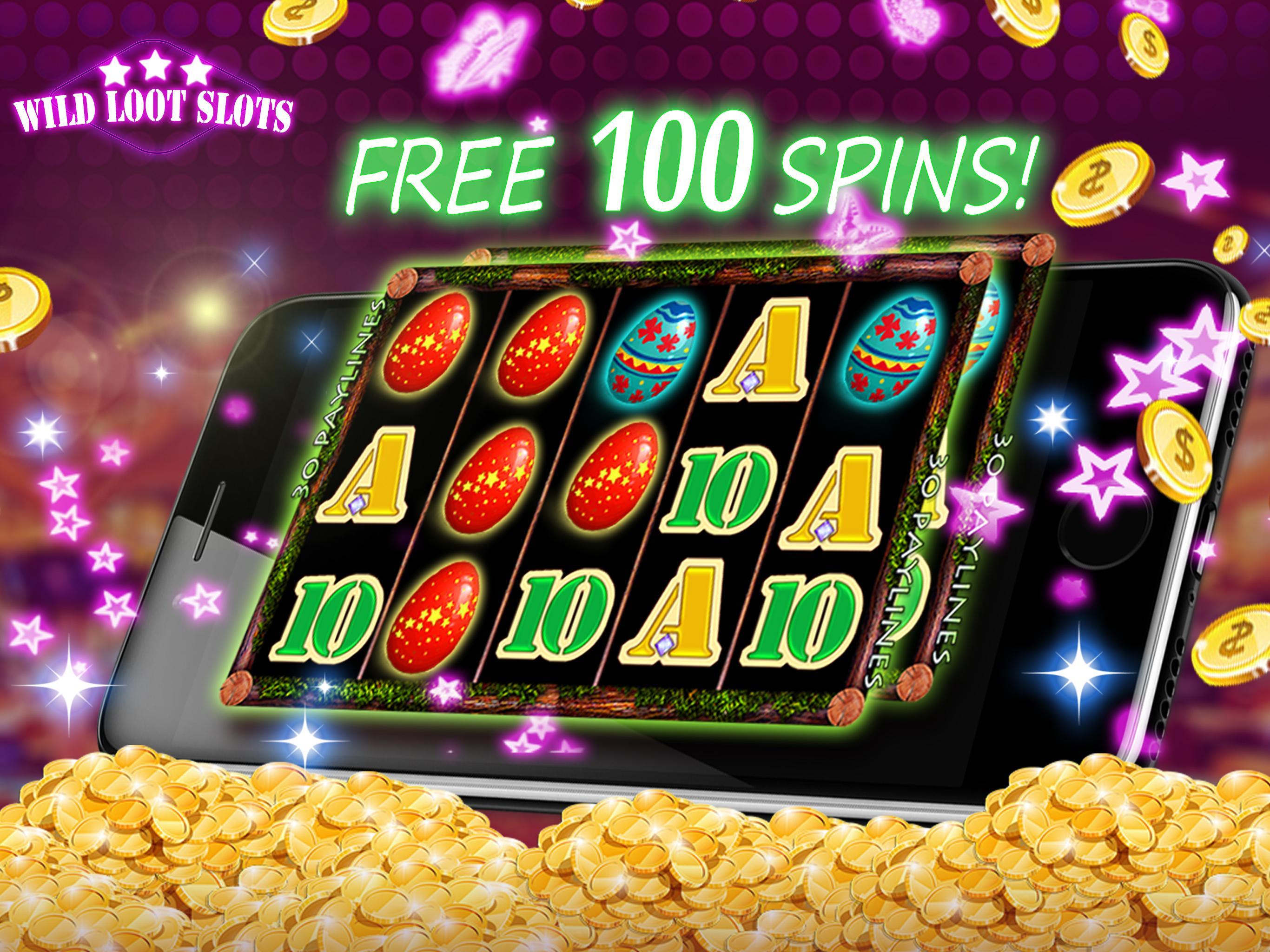 free offline slot games for android