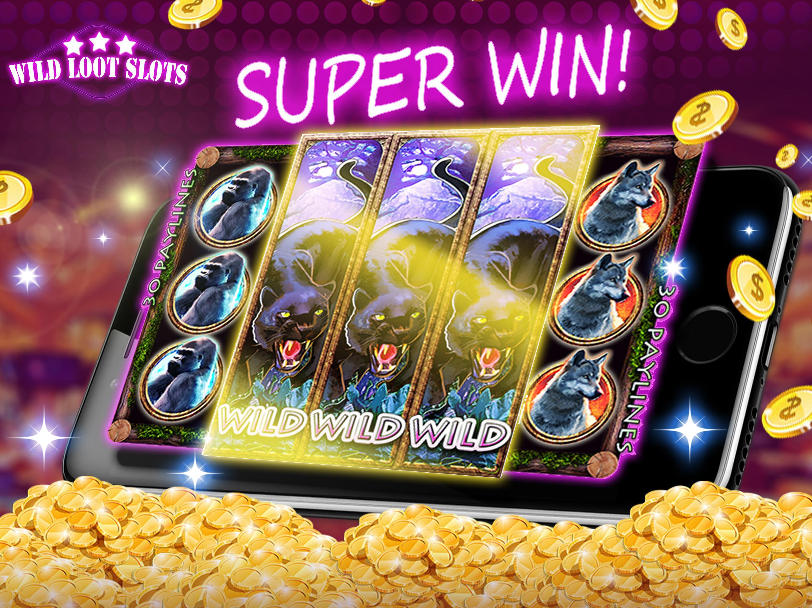 big win slots free download