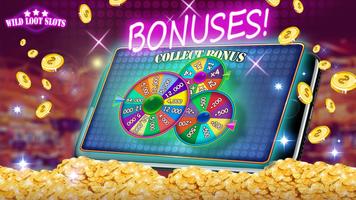 Big Win Slots , 777 Loot Free offline Casino games screenshot 2