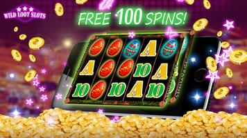 برنامه‌نما Big Win Slots , 777 Loot Free offline Casino games عکس از صفحه