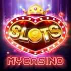 myCasino Slots -  Free offline casino slot games icône