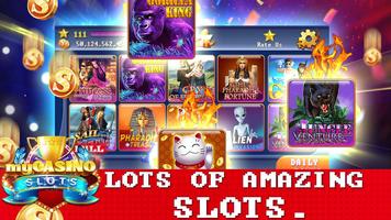 myCasino Slots -  Free offline casino slot games capture d'écran 2