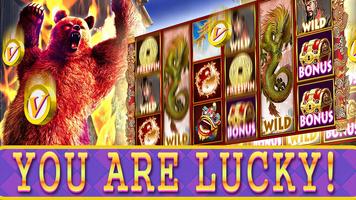 2 Schermata Vegas World Slots - free casino slot machines