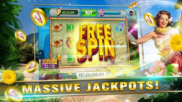 3 Schermata Vegas World Slots - free casino slot machines