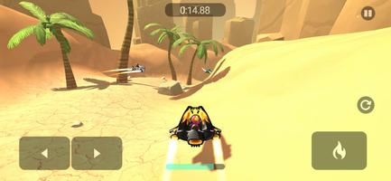 پوستر Hover League
