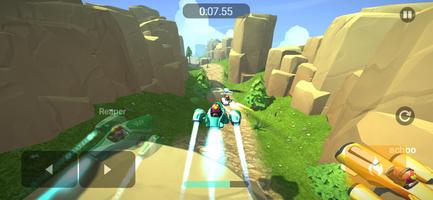 برنامه‌نما Hover League عکس از صفحه