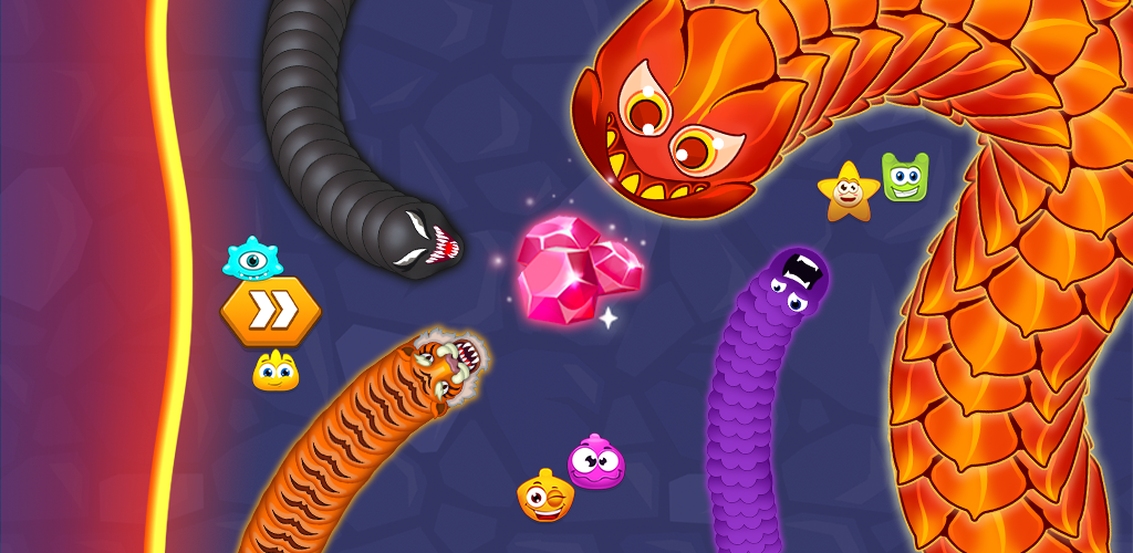 Snake game - worm io zone android iOS apk download for free-TapTap