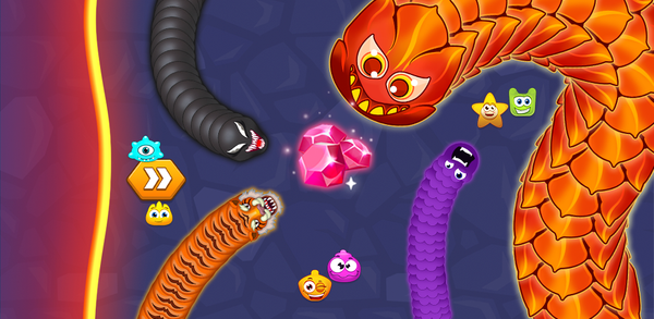 How to Download Worm Hunt - Snake game iO zone on Mobile