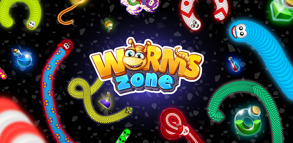 How to Download Worms Zone .io - Hungry Snake APK Latest Version 6.11.0 for Android 2025 image