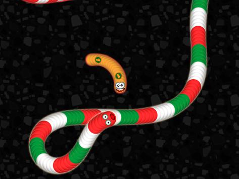 Worms Zone .io - Voracious Snake screenshot 7