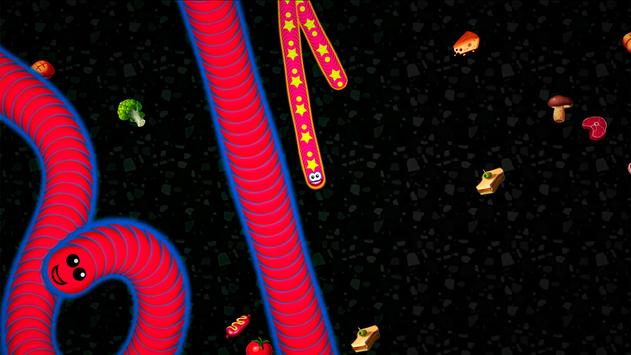Worms Zone .io - Voracious Snake screenshot 12
