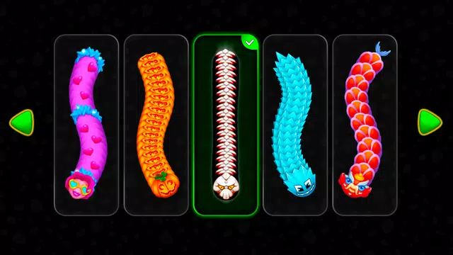 Worms Zone .io - Hungry Snake XAPK download