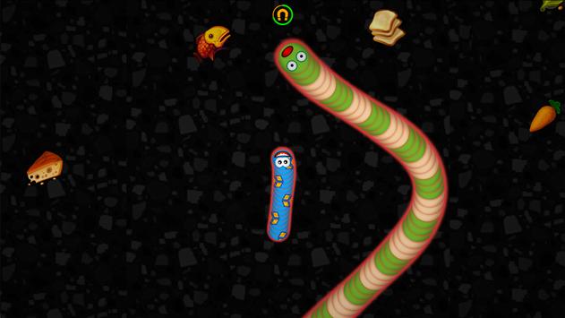Worms Zone .io - Voracious Snake screenshot 4