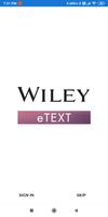 Wiley eText الملصق
