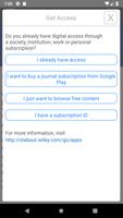 Groundwater App تصوير الشاشة 1