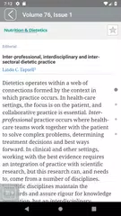 download Nutrition & Dietetics APK