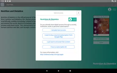 download Nutrition & Dietetics APK