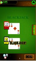 برنامه‌نما Blackjack عکس از صفحه