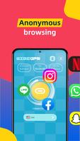 Wire VPN الملصق
