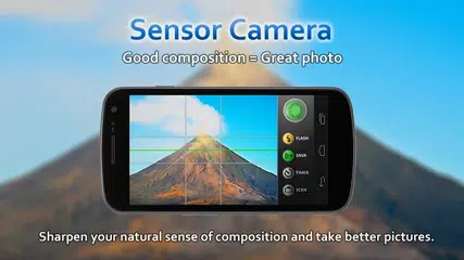 download Sensore della fotocamera APK