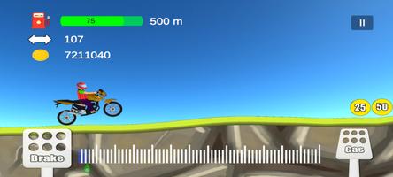 Hill Climb Brasil скриншот 3