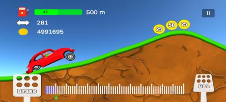 Hill Climb Brasil постер