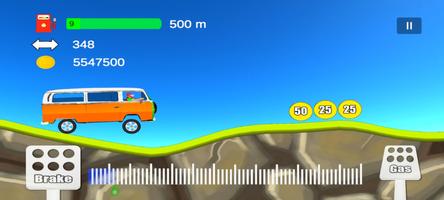 Hill Climb Brasil скриншот 1