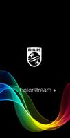 Philips Colorstream+ poster