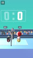 Volley Champion Hangout 3D Game スクリーンショット 1