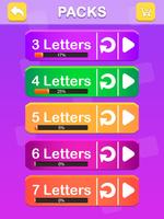 Word Tap Puzzle Screenshot 1