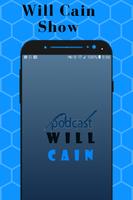 Podcast Will Cain Affiche
