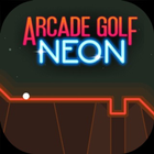 Arcade Golf: Neon icône