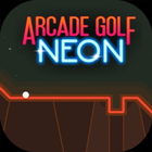 Arcade Golf: Neon icon