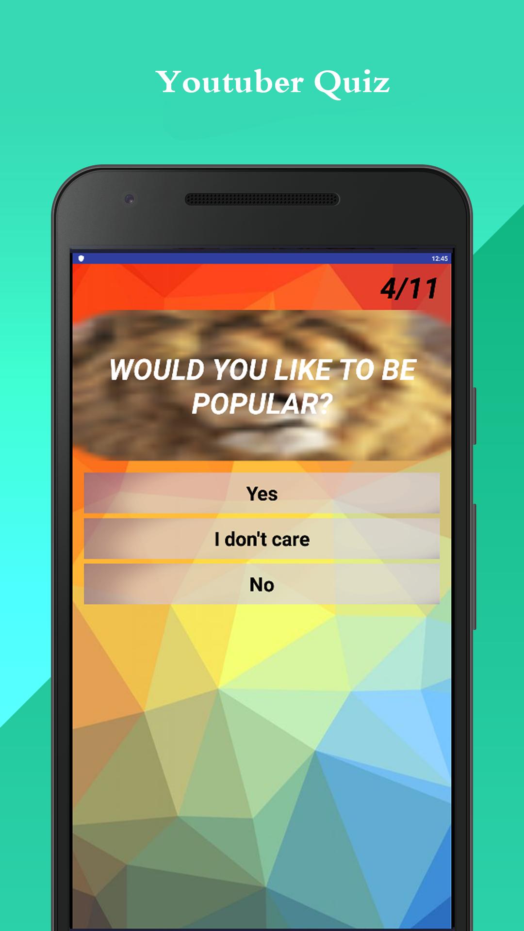 Test Will You Become A Youtuber New Quiz 2019 For Android Apk Download - apkpure com roblox youtubers quiz quizzes Test Will You Become A Youtuber New Quiz 2019 For Android Apk Download - roblox youtubers quiz quizzes
