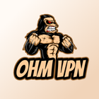 OHM VPN Zeichen