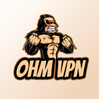 OHM VPN أيقونة