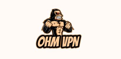 OHM VPN পোস্টার