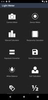 Light Meter الملصق