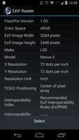 Old - LMT - EXIF Reader syot layar 2