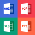 All Document Reader & Editor icône