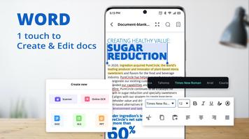 All Document Reader & Editor poster