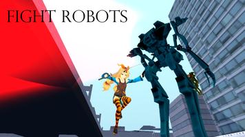 برنامه‌نما Robot Slayer Online عکس از صفحه