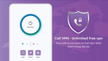 Poster VPN for Calls