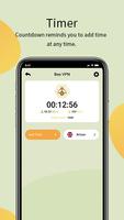 Bee VPN - Safe and Fast Proxy imagem de tela 2