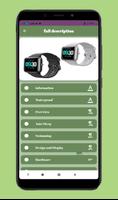 Willful Smart Watch app Guide capture d'écran 1