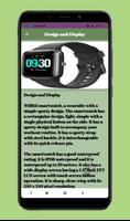 Willful Smart Watch app Guide capture d'écran 3