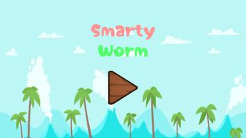 Smarty Apple Worm poster