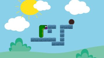 Smarty Apple Worm تصوير الشاشة 1