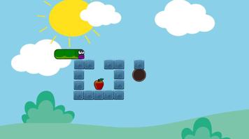Smarty Apple Worm تصوير الشاشة 2